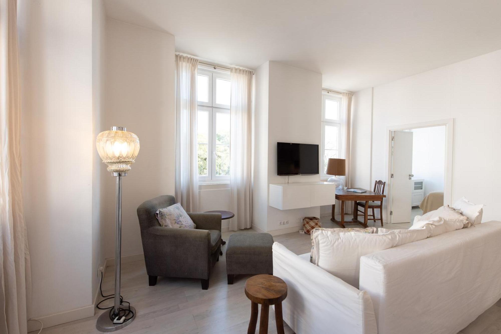 Apartment Corpo Santo River *