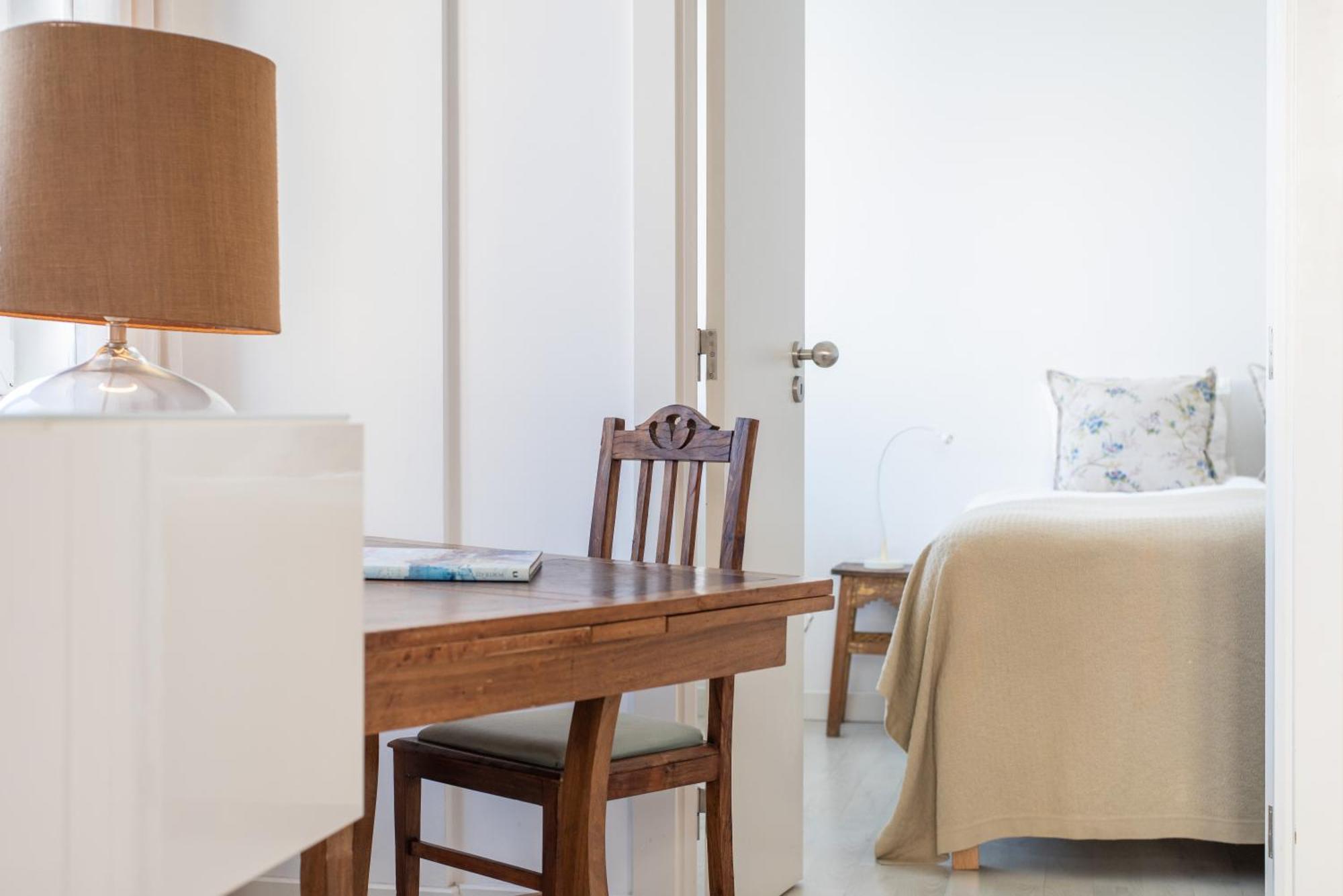 Corpo Santo River Apartment