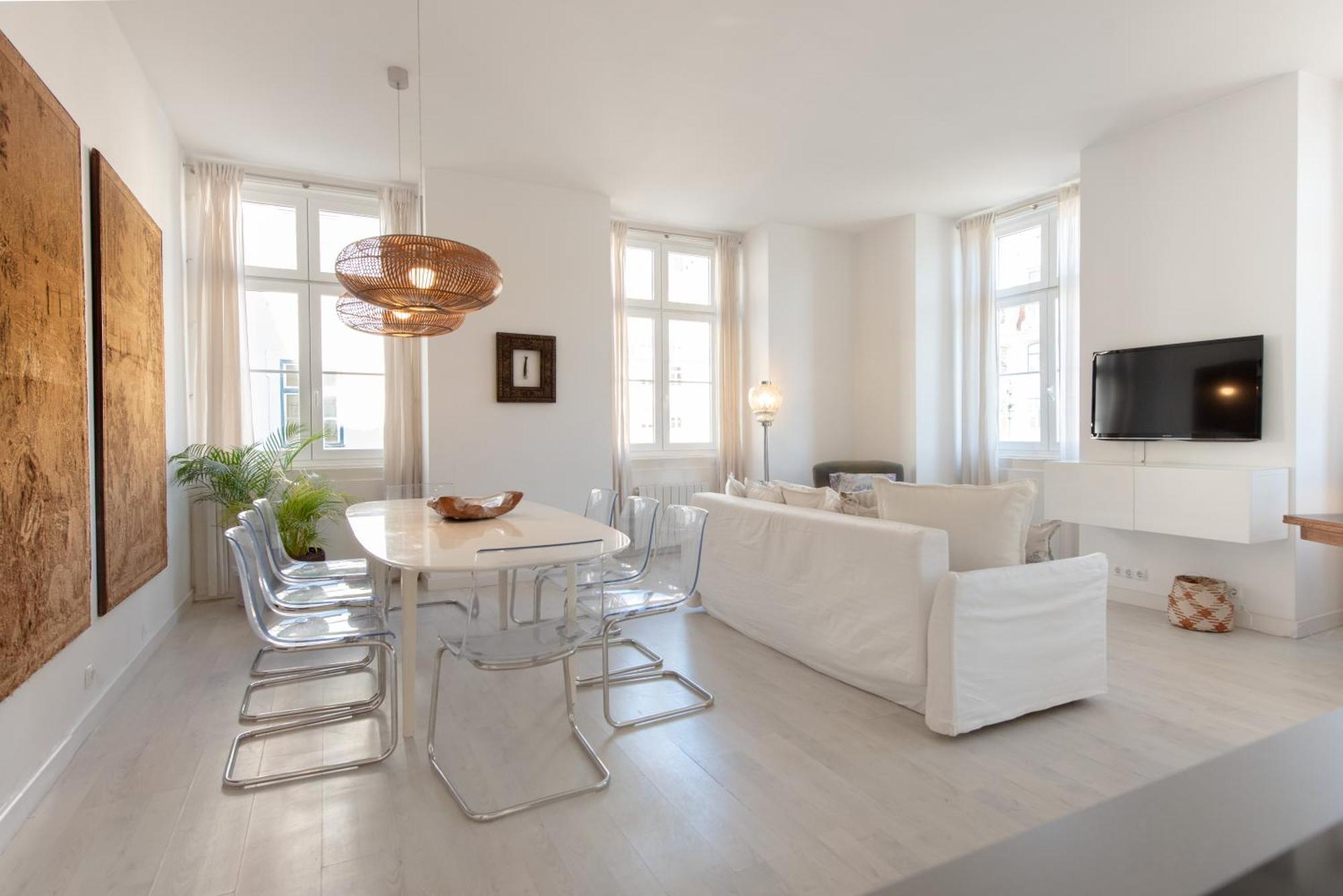 Corpo Santo River Apartment *