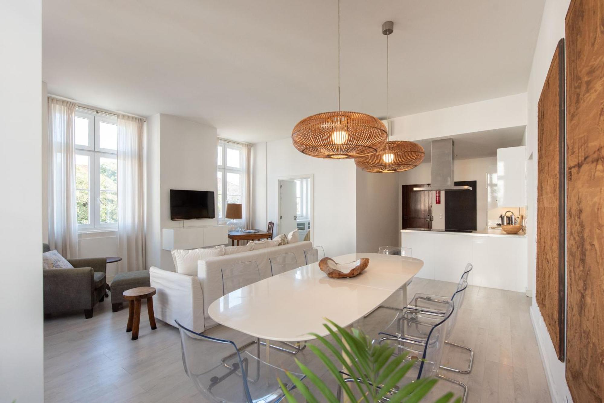 Apartment Corpo Santo River