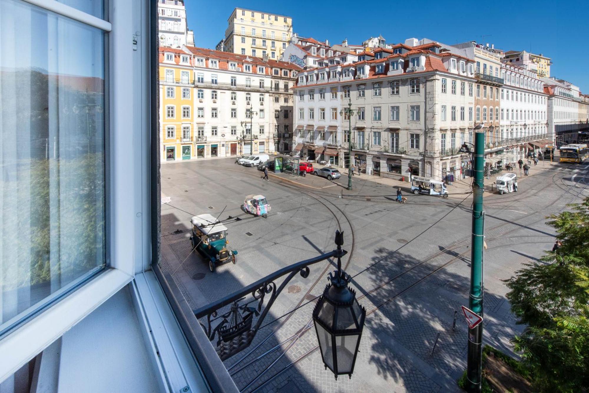 Corpo Santo River Apartment Lissabon